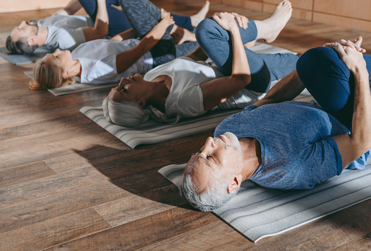 Pilates, Yoga & Exercise Specialist for Osteoporosis & Bone Health